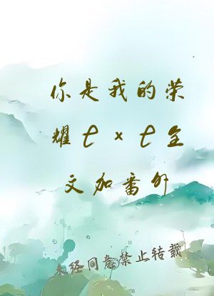 你是我的荣耀txt全文加番外